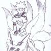 Naruto et Kyuby Naruto et Kyuby