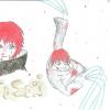 sasori du sable rouge sasori du sable rouge