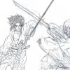 Sasuke versus yasashi