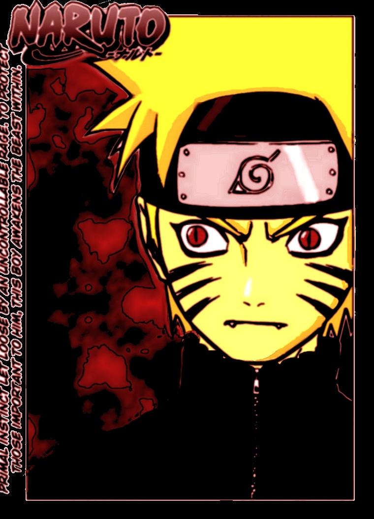 Fanart de Uzumaki Naruto par deidawa