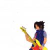 Sasuke ROCK in color !!