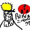Naruto en mauvaise posture