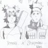 Tema x Shika.