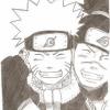 Naruto et Iruka