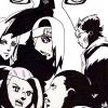 Naruto Shippuuden : Jinchuuriki & Akatsuki 1 Naruto Shippuuden : Jinchuuriki & Akatsuki 1