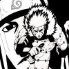 Nidaime Hokage & Shodaime Hokage.