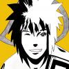 Yondaime Hokage.
