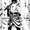 Uchiha Sasuke.