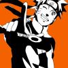 Uzumaki Naruto.