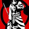 Team Hebi : Uchiha Sasuke.