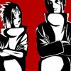Uchiha Sasuke & Uchiha Itachi.