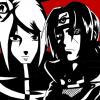 1er Couple De Ma FanFiction : Itachi / Konan. 1er Couple De Ma FanFiction : Itachi / Konan.
