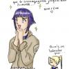 Les blonds aux yeux bleus