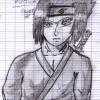 Sasuke - HEBI