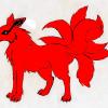 le d&eacute;mon renard a neuf queux