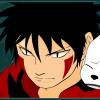 kiba et akamaru kiba et akamaru