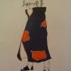 Sasuke -->> Akatsuki Style!!