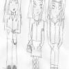 Mon groupe d'amies ( ninja ) Mon groupe d'amies ( ninja )