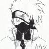 kakashi sensei