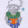 Kakashi qui lis Kakashi qui lis