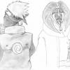 kakashi et mayouri