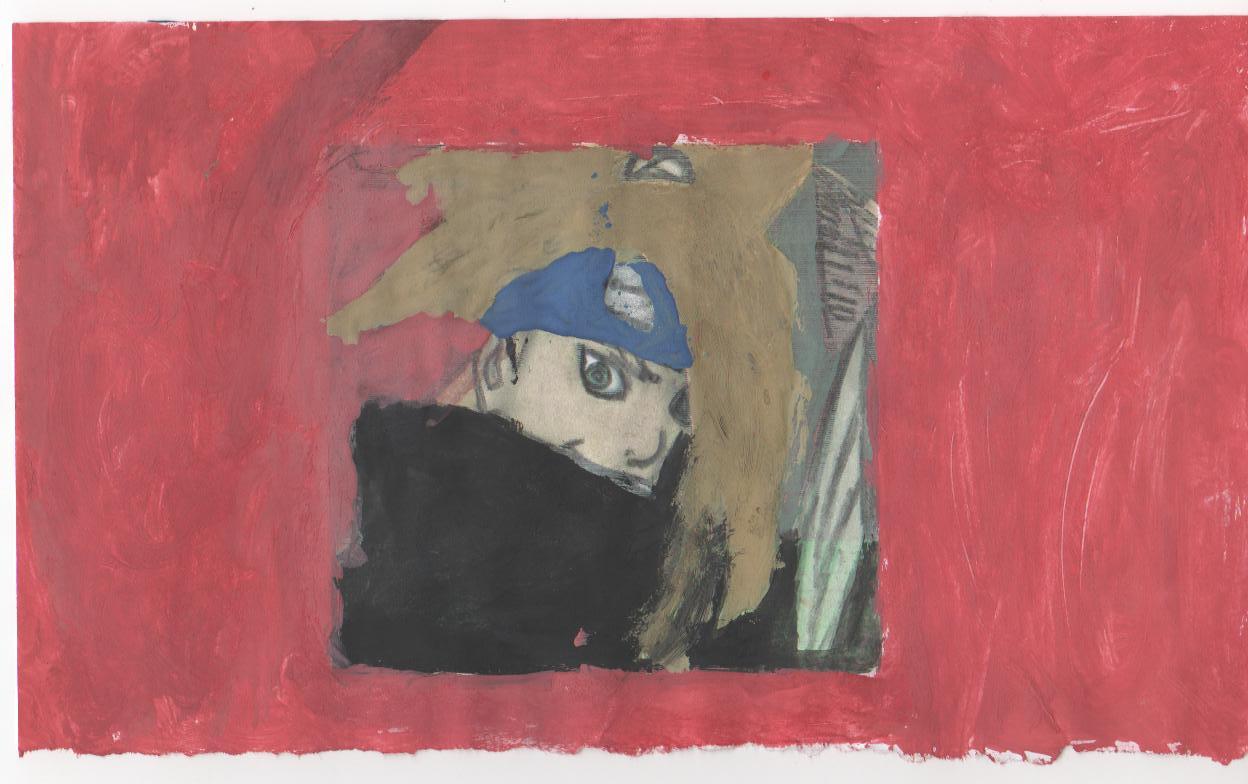 Fanart de Deidara par Khebizi amine Fanart de Deidara par Khebizi amine