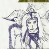 Prend ca Kurenai! De la vilaine Hinata xD Prend ca Kurenai! De la vilaine Hinata xD