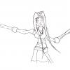 fanart pour le concour , en retard .... fanart pour le concour , en retard ....