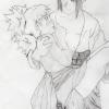 sasuke & temari