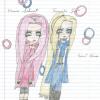 Haruno Sakura et Yamanaka Ino... Haruno Sakura et Yamanaka Ino...