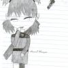 Temari chibi^^ Temari chibi^^