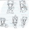 Collection 1: S&eacute;rie chibis renards