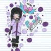 Hinata love panda