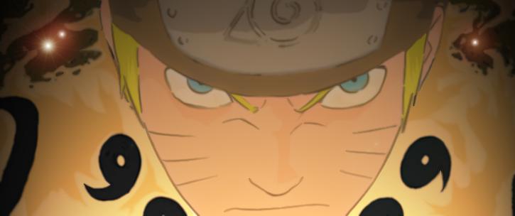 Fanart de Uzumaki Naruto par kaiver