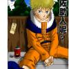 Naruto chapitre : 109