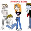 Mon clan : Divinity of Chaos