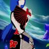 Colo de l'art de neji'dei "Konan" Colo de l'art de neji'dei "Konan"