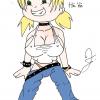 Ya pas que tsunade qui peut enavoir des gros4