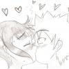 Premier dessin de couple ^^