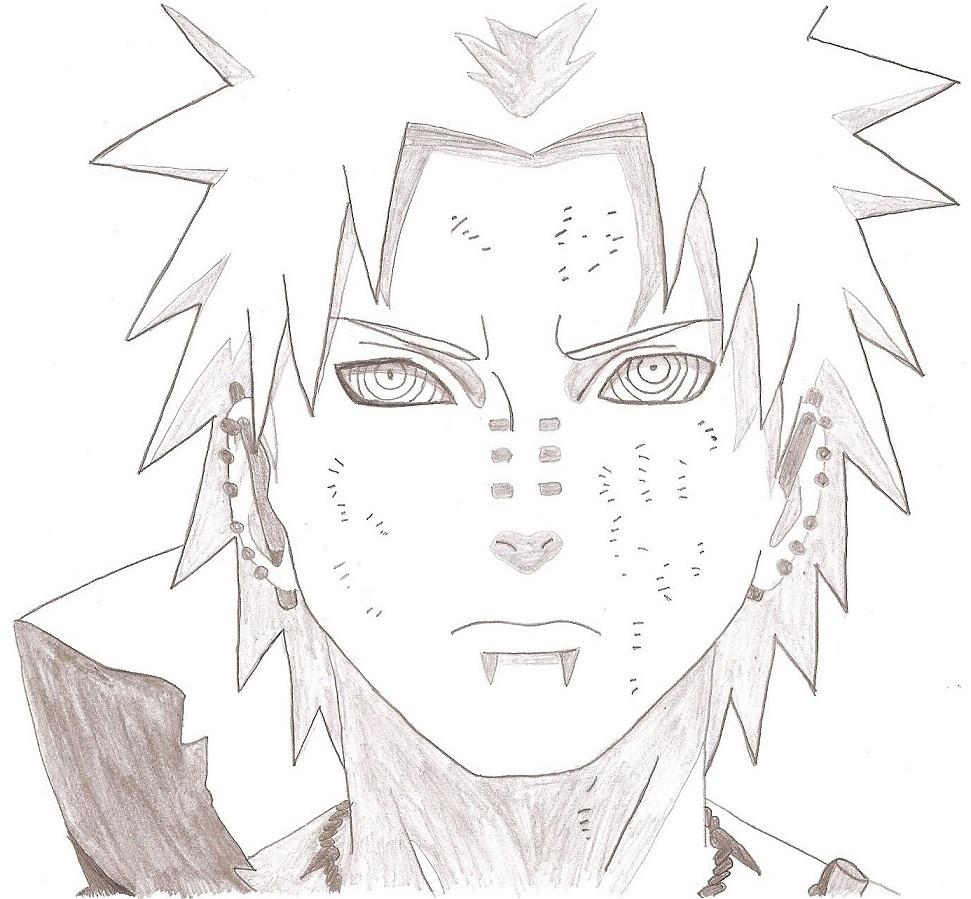 Naruto - The Way Of Naruto - Pein de Kiou