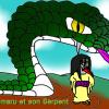 Orochimaru et son Serpent