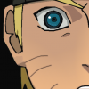 Naruto sur Paint avec mod&egrave;le