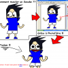Comment muscler un Sasuke.