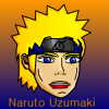 Naruto le Zarbi qui fait peur !!