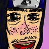 Photo d'indentit&eacute; de Sasuke l'ado moche