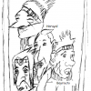 Kakashirac,Sarsuke,Haruyal,Bayrouto. Kakashirac,Sarsuke,Haruyal,Bayrouto.