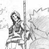 Mizuki et Naruto