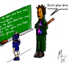 Tobi prof punit Sasukette -_- pas de sang dsl Tobi prof punit Sasukette -_- pas de sang dsl