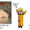 Le vrai p&egrave;re de Naruto :] 