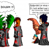 R&eacute;sum&eacute; des derniers scans